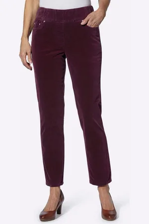 WITT WEIDEN Jerseyhose Schlupfhose Innenbeinlänge ca. 69 cm - Verkäufer: -Gruppe
