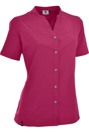 MAUL Blusenshirt Kuranda 4XT - 1/2 Bluse elasti CHERRY - Verkäufer: atleti-sport GmbH