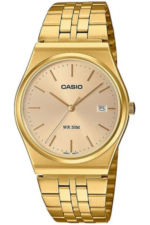 Casio Chronograph Uhr MTP-B145G-9AV - Verkäufer: Juwelier SCHWAHN