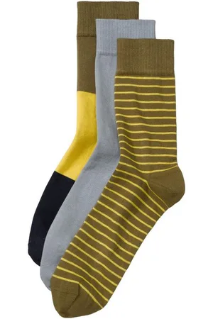 hessnatur Socken im 3er-Set aus Bio-Baumwolle (3-Paar) - Verkäufer: