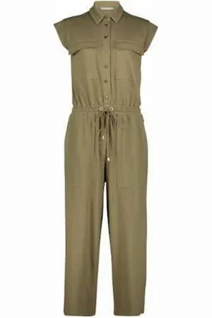 Betty Jumpsuit ’Jumpsuits für Damen in olive’ (1-tlg) - Verkäufer: The Platform Group