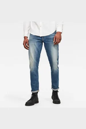 G-Star 5-Pocket-Jeans 3301 Regular Tapered - Verkäufer: Robert Ley Damen & Herrenmoden GmbH & Co KG