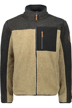 CMP Fleecejacke Herren Jacke Man Jacket 30P3277 - Verkäufer: CORTEXPOWER