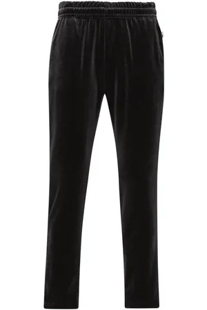 Trigema Jerseyhose Nicki Hose mit praktischen Eingrifftaschen (1-tlg)
