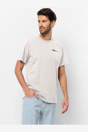 Jack Wolfskin T-Shirt ESSENTIAL T M