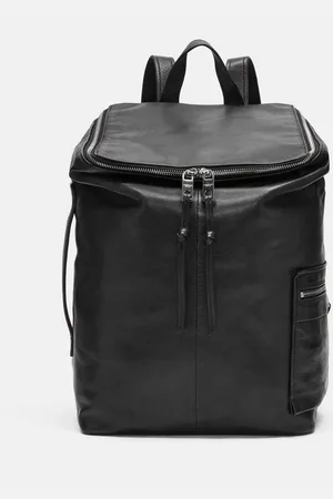 liebeskind Rucksack Großer Rucksack aus softem Leder - Verkäufer: s.Oliver