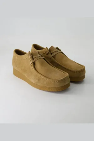 Clarks Wallabeeevo Schnürschuh - Verkäufer: TRETTER-Schuhe