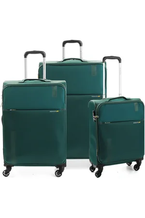 Roncato Trolleyset Speed, 4 Rollen, (3-teilig, 3 tlg), Nylon - Verkäufer: WE LOVE BAGS