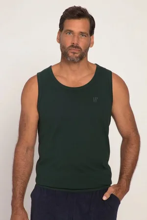 JP 1880 T-Shirt Tanktop Bauchfit Spezialschnitt bis 8XL - Verkäufer: Popken Fashion Group