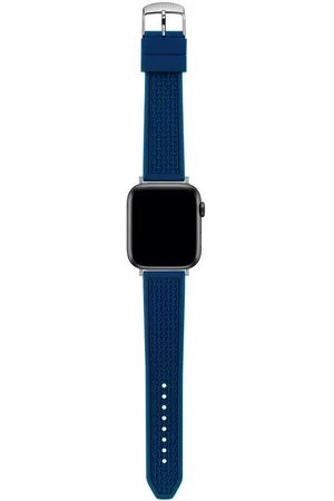 Ted Baker Uhrenarmband Blue TB, Armband: 100% Silikon - Verkäufer: Timex Group CS Europe GmbH