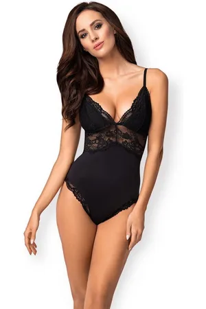 Obsessive Body Body Lilou mit Spitze Dessous gepolsterte - Verkäufer: Andalous Dessous