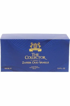 Alexandre.J Körperpflegeduft The Collector Zafeer Oud Vanille Edp Spray - Verkäufer: beauty-for-less