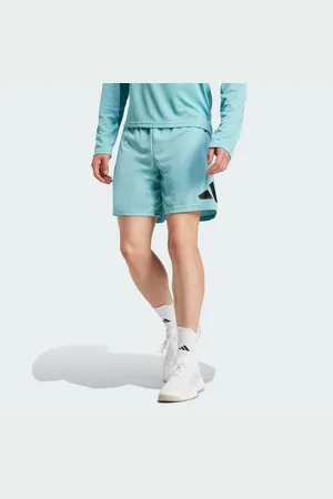 adidas Sweatshorts TRAIN ESSENTIALS LOGO TRAINING SHORTS - Verkäufer: adidas AG