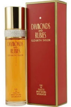 Elizabeth Taylor Eau de Toilette Diamonds Rubies EDT. Spray 50ml For Women - Verkäufer: Peach-Online-Mall