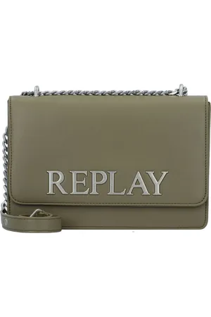 Replay Umhängetasche, Polyurethan - Verkäufer: WE LOVE BAGS