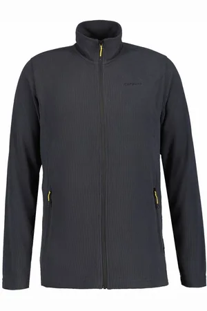 Icepeak Strickfleecejacke Browns Midlayer dünne Fleecejacke - Verkäufer: sieger-preise