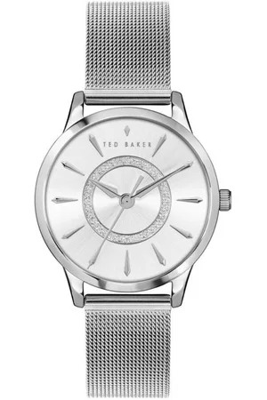 Ted Baker Quarzuhr FITZROVIA CLASSIC CHIC, (1-tlg), Quarz-Analoguhr - Verkäufer: Timex Group CS Europe GmbH