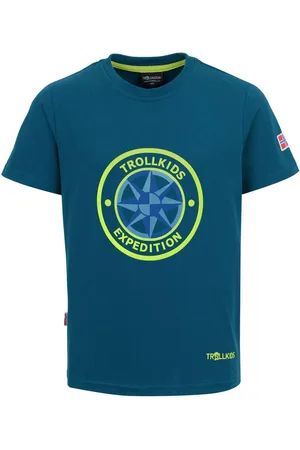 TROLLKIDS T-Shirt KIDS WINDROSE T