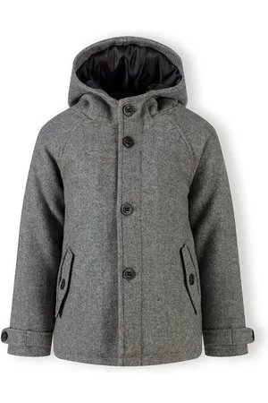 Minoti Wintermantel Gefütterte Jacke (9m-8y) - Verkäufer: