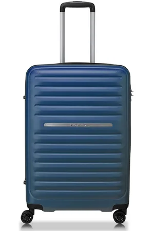 Roncato Hartschalen-Trolley Ibiza, 4 Rollen, ABS - Verkäufer: WE LOVE BAGS