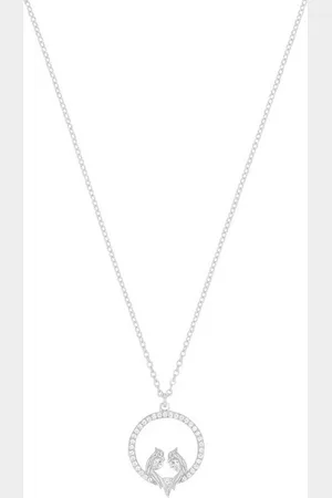 Amor Silberkette Kette mit Anhänger (Kette mit Anhänger, 1-tlg., Kette mit Anhänger) - Verkäufer: GmbH