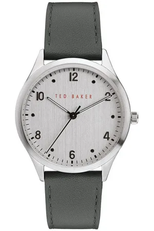 Ted Baker Quarzuhr MANHATT, (1-tlg), Quarz-Analoguhr - Verkäufer: Timex Group CS Europe GmbH