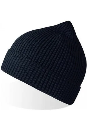 Atlantis Bommelmütze Andy Beanie Zertifiziertes recyceltes Polyester Wintermütze - Verkäufer: Rexlander