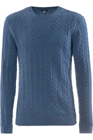LIVING CRAFTS Strickpullover NICOLAS GOTS zertifiziert - Verkäufer: