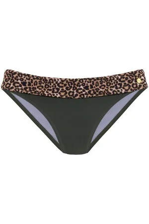 Lascana Bikini-Hose Adelin mit trendigem Details