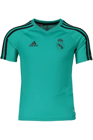 adidas T-Shirt Real Madrid Trainingsshirt Kids Polyester - Verkäufer: 11teamsports