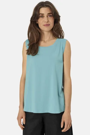 Masai Tanktop MaElisa A-Linien-Schnitt, exklusive Jersey-Qualität - Verkäufer: GoJungo GmbH