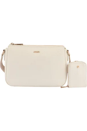 JOOP! Schultertasche decoro edition jasmina shoulderbag shz, Umhängetasche Handtasche Damen Tasche Damen