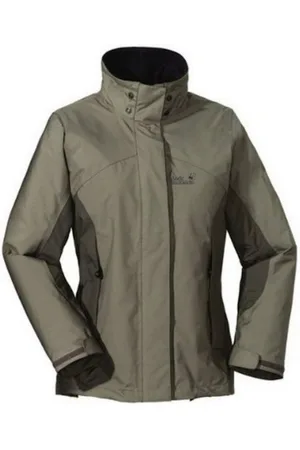 Jack Wolfskin Outdoorjacke Great Escape Jacke Damen - Verkäufer: Stordeur Jagd und Outdoor