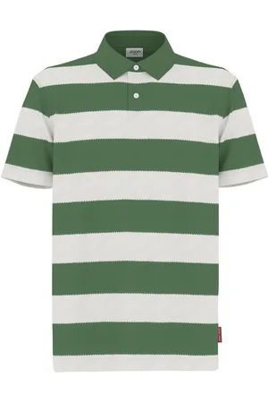 JOOP! Poloshirt Ingo Mit kurzer Knopfleiste und Polokragen