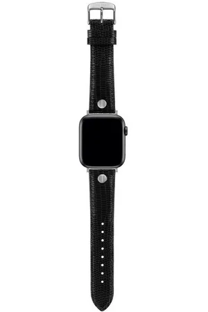 Ted Baker Uhrenarmband Black TB, Armband: 100% Leder - Verkäufer: Timex Group CS Europe GmbH