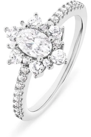 FAVS Silberring Damen-Damenring 925er Silber 1 Zirkonia, Zirkonia, synthetisch - Verkäufer: CHRIST Juweliere und Uhrmacher seit 1863 GmbH