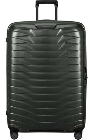 Samsonite Hartschalen-Trolley PROXIS, verschiedene Größen und Farben, 4 Rollen, Trolley Reisegepäck Hartschalenkoffer Reisekoffer TSA-Zahlenschloss