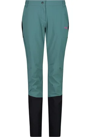 CMP Bügelfaltenhose WOMAN LONG PANT AGAVE - Verkäufer: Sport Rossow GmbH