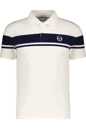 Sergio Tacchini T-Shirt YOUNG LINE POLO Herren Polo-Shirt Herren, leichtes Kurzarmshirt, Sporttrikot, Outdoor, Sale