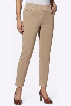 WITT WEIDEN Jerseyhose Schlupfhose Innenbeinlänge ca. 69 cm - Verkäufer: -Gruppe