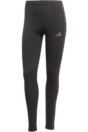 adidas Sporthose W RC 3S SJ LEG BLACK/EARSTR - Verkäufer: INTERSPORT Müller, Lübbenau/ Spreewald