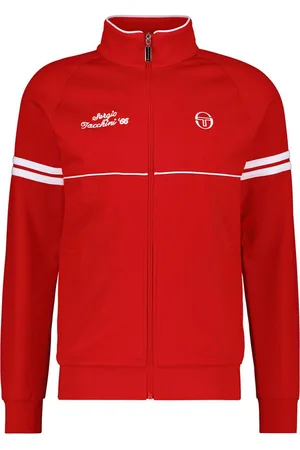 Sergio Tacchini Trainingsjacke ORION DAVIS TT Herren Trainingsjacke Herren, leichte Jacke, Retro, Sportjacke, Outdoor, Sale