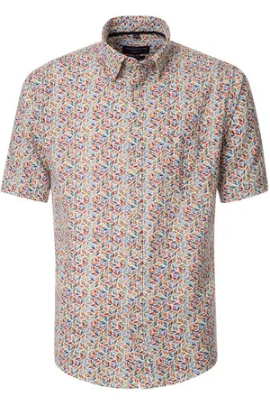 Casa Moda Kurzarmhemd Kent Casual Short 1/2Arm - Verkäufer: Mode Heppel