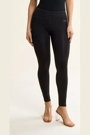 Freddy Jeansleggings WRUP CORE REGULAR SUPERSKINNY 7/8 mit Lifting & Shaping Effekt