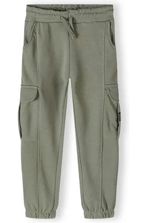 Minoti Jogger Pants Jogginghose mit Cargotaschen (3y-8y) - Verkäufer: