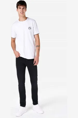 Colins Stretch-Jeans Skinny Fit High Waist Skinny Leg Herrenjeans - Verkäufer: MegaMerchant