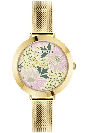 Ted Baker Quarzuhr Ammy Fashion Tb Fashion, (1-tlg), Quarz-Analoguhr - Verkäufer: Timex Group CS Europe GmbH