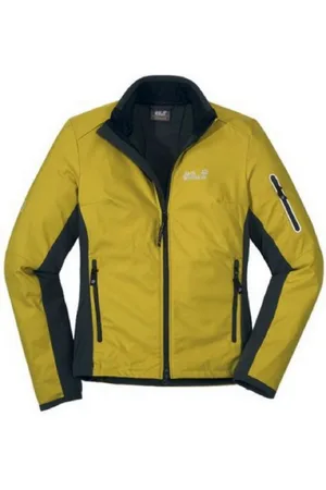 Jack Wolfskin Outdoorjacke Electron Softshell Damen - Verkäufer: Stordeur Jagd und Outdoor