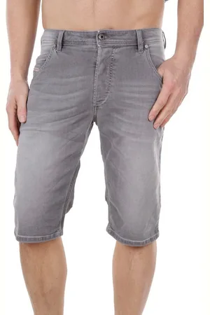 Diesel Jeansbermudas Kroshort R93N8 Herren Jeans Bermuda Shorts - Verkäufer: fashion4smile
