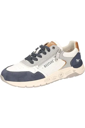 Mustang Sneaker, Runners Sneaker mit Außenreißverschluss